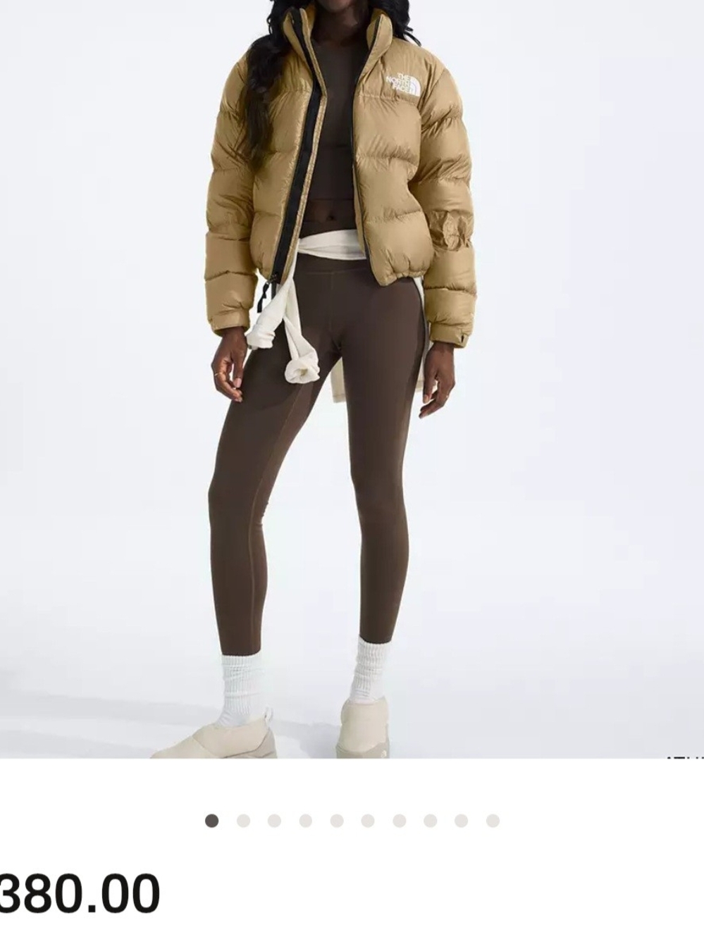 The North Face 'Nuptse' 1996 Retro Puffer Jacket